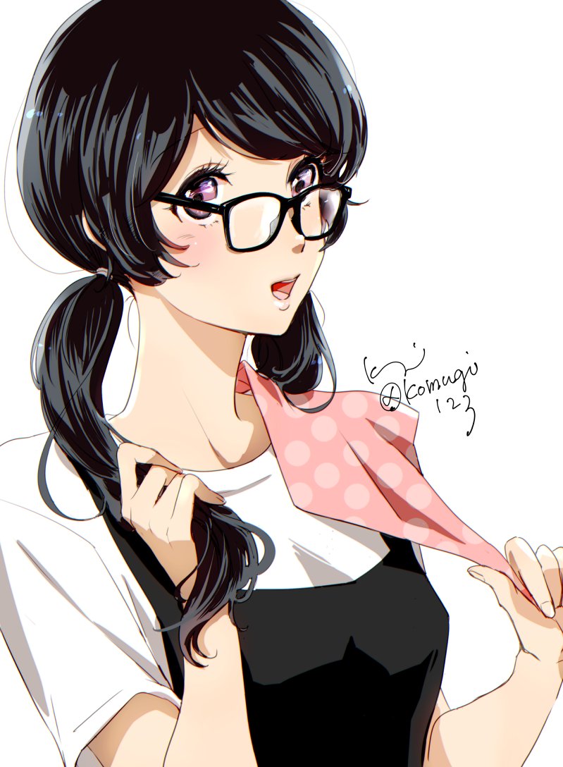 朋子ちゃん練習～