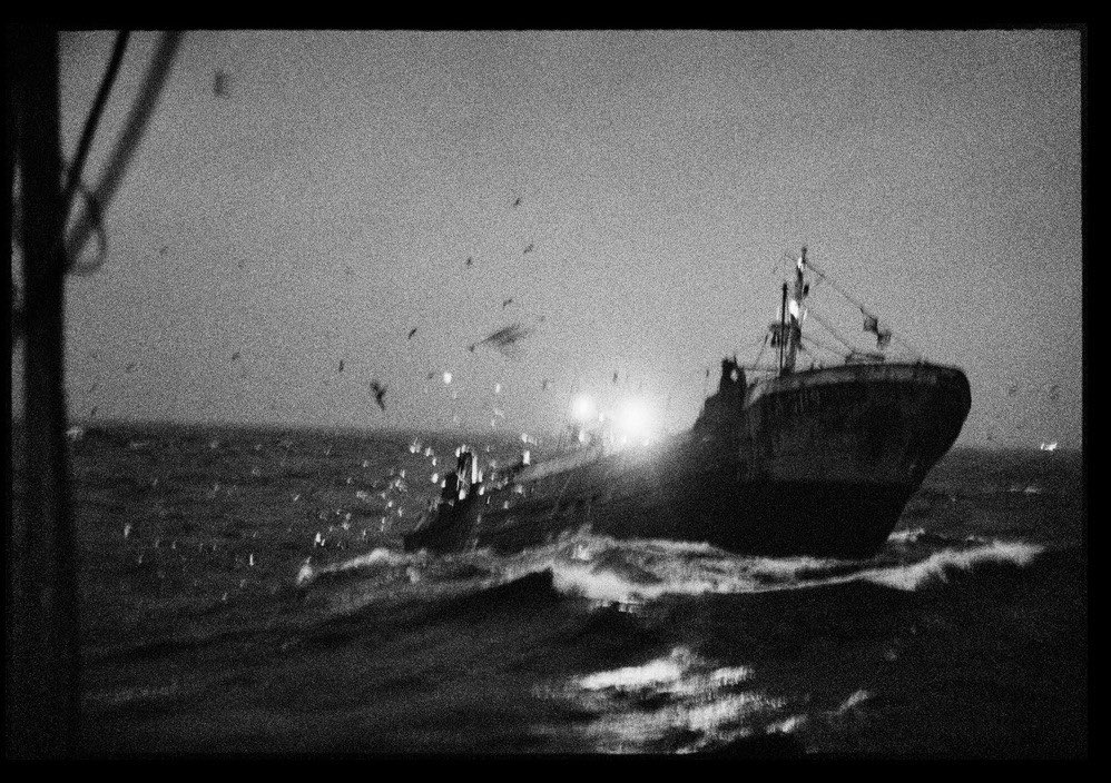 📷 Jean Gaumy