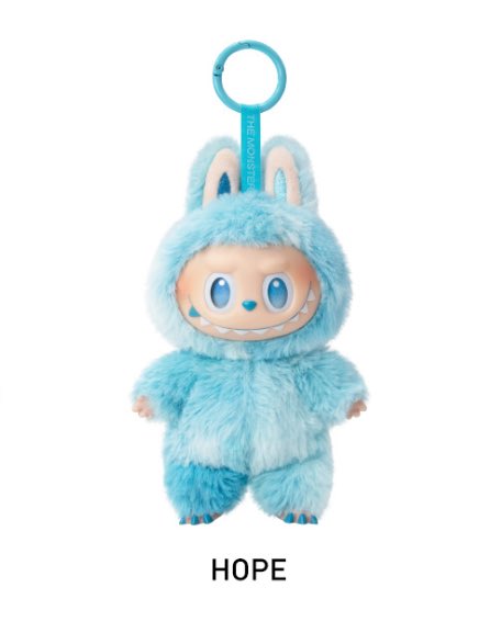 POPMART ラブブ HOPE AUTHENTIC POP MART HOPE Labubu