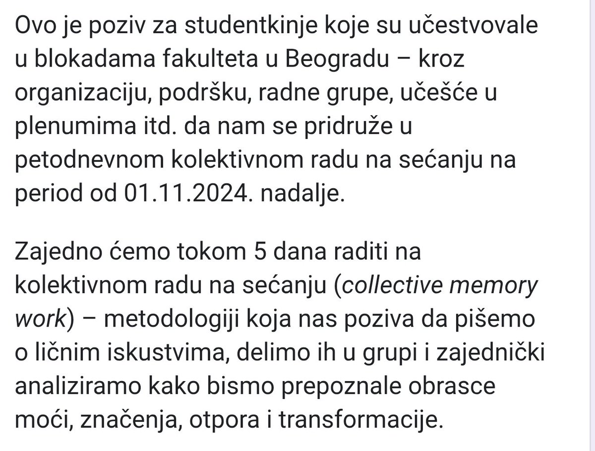 Milena Stošić tweet media