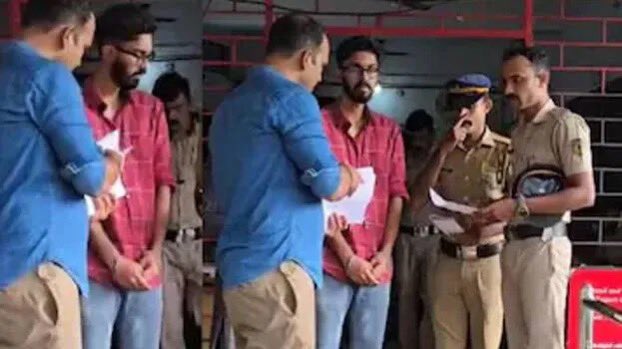 A man named Mohammed Saldan (24) is arrested for attempting to sexually assault a lady dentist(43) inside her clinic in, Kollam Kerala. 

But the Kerala media is more outraged about nuns arrested in Chhattisgarh for human trafficking. 

Priorities twisted. Silence strategic 🤡