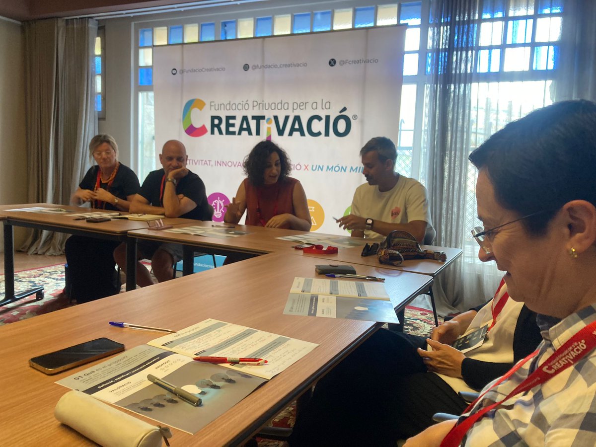 Fundació per la Creativació tweet media