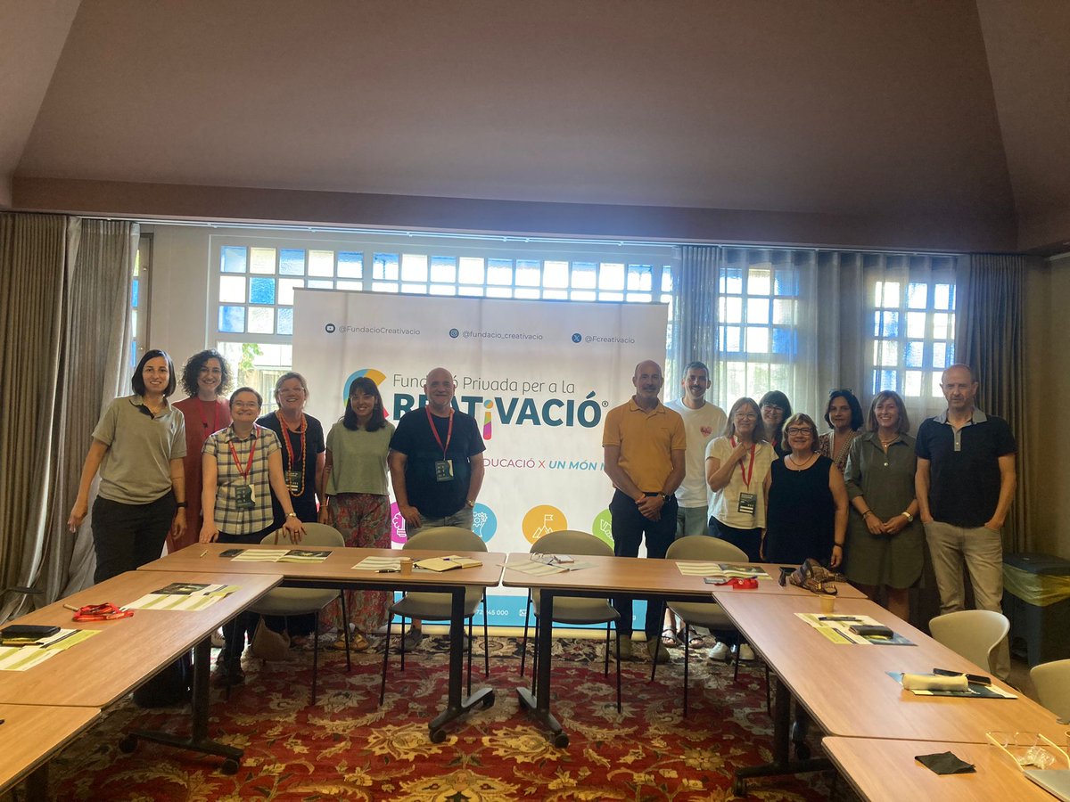 Fundació per la Creativació tweet media