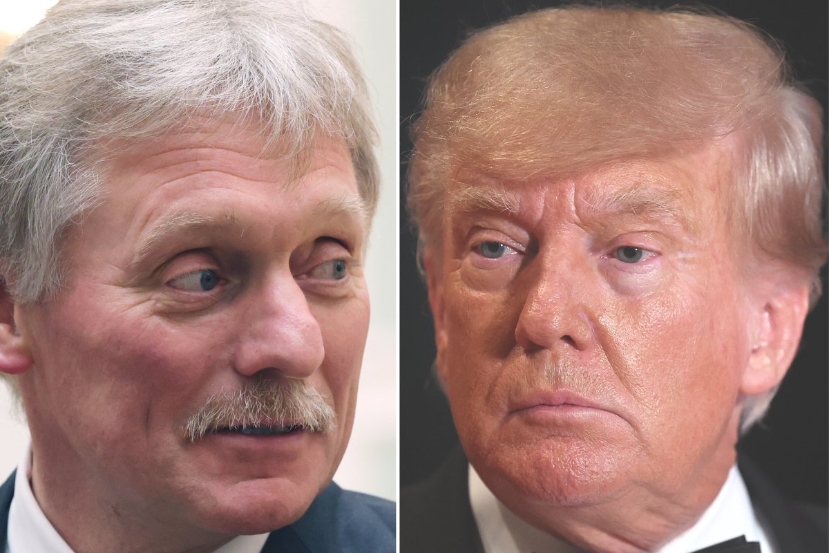 Despite statements from Trump, Russia will continue its special military operation to defend its interests, according to Kremlin spokesman Peskov.