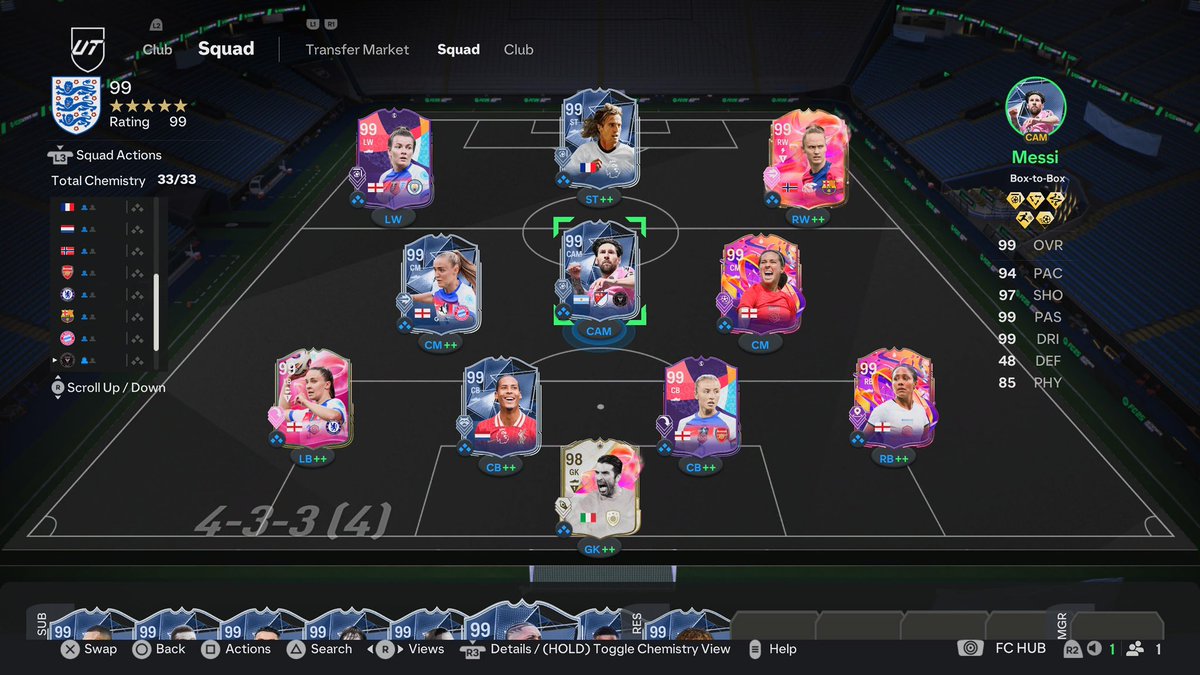 FUTBIN tweet media
