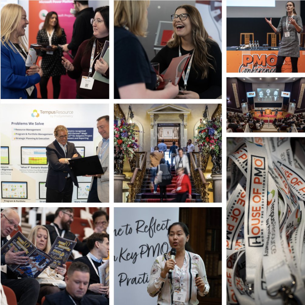 PMO Edinburgh is back! Join us on Nov 11-12 at the Royal College of Physicians for hands-on learning &amp; insightful talks. Rates: PMOLearn! £299, PMO Conf. £359, Two-day £615 (ex. VAT). Book now: houseofpmo.com/pmo-conference…
