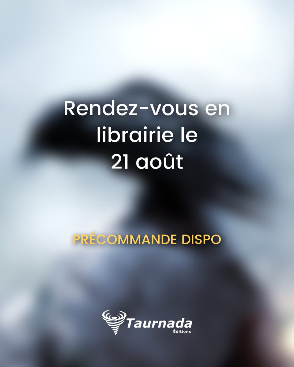📢 Bientôt aux éditions Taurnada
 
❝ Alan ❞ le nouveau roman de Jean-Marc Dhainaut. Une histoire aussi bouleversante que terrifiante ! 😱

🔸Précommande dispo dans toutes les librairies et plateformes en ligne🔸Infos et + sur notre site (lien dans notre bio)