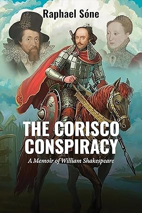 I'm reviewing The Corisco Conspiracy on my blog today.  Come and join me as I tell you about this romp of an adventure... ow.ly/x9zn50WwyPA

📚📔#HistoricalFiction #JamesetMoi