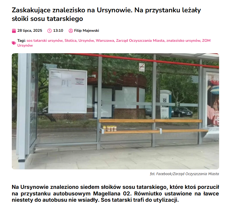 donald_PL_'s tweet image. Sos tatarski na skwerku