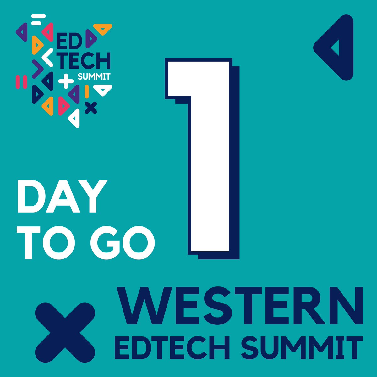 1 day to go! 🎉
Kisumu is ready for the #WesternEdTechSummit2025 where educators, innovators &amp; changemakers meet to shape the future of learning in Kenya.
📍See you tomorrow: 30 July 2025