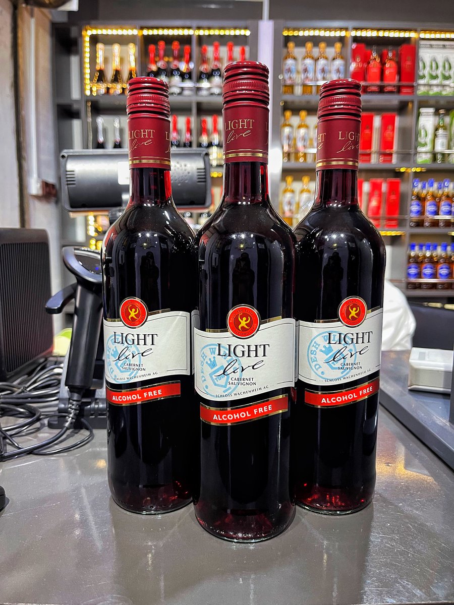 Happy Tuesday, wine lovers! 🍷✨ 

At TheDesh Wines, we’re here to brighten your week with our amazing selection! 😊 
Today, we’re thrilled to highlight our Light Live Non-Alcoholic Red Wine—perfect for enjoying the rich taste of red wine without the alcohol. 🥂 
This vibrant,