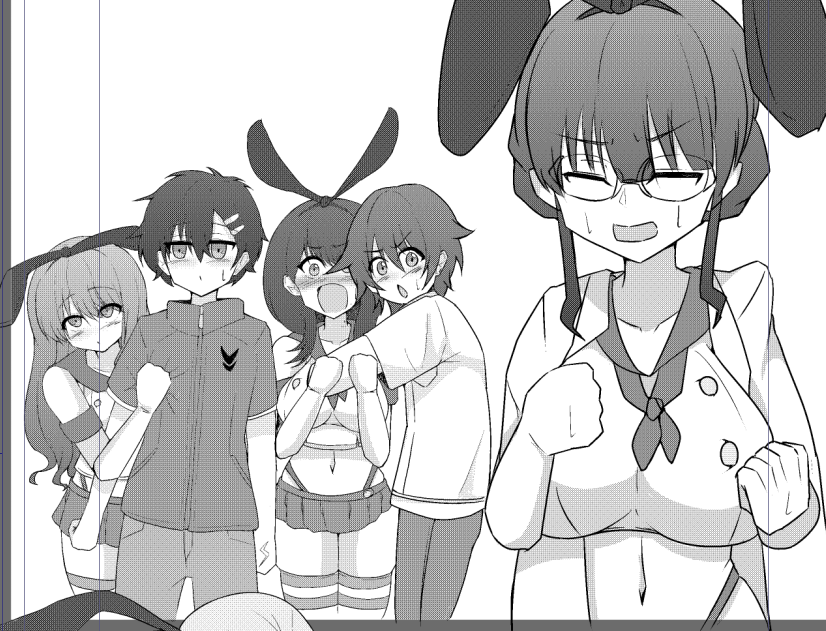 すごい

漫画みたい 