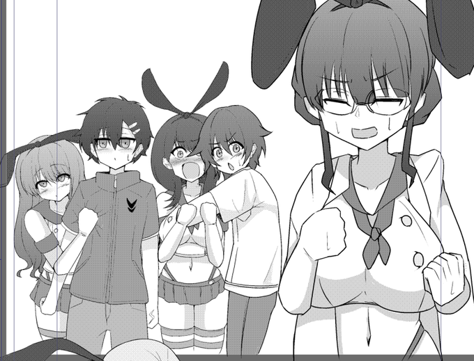 すごい

漫画みたい 