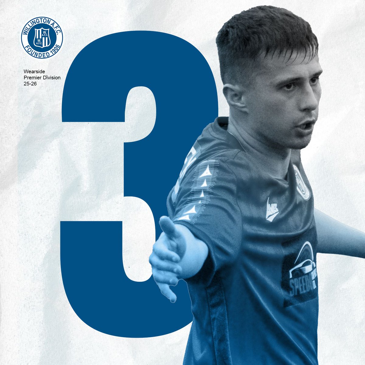 Willington AFC (@willingtonafc) on Twitter photo Only 3 days now till we kick off the <a href="/WearsideLeague/">Wearside League</a> 25/26 season with a Friday night fixture as we welcome <a href="/windscaleafc/">Windscale AFC</a> to Hall Lane.
⏰️20:00 kick off (bar open at 7pm)
🏟 Hall Lane, Willington, DL15 0QQ
🍔 Hot food available
💷 £4 / £2 (U16s free with a paying adult) Only 3 days now till we kick off the <a href="/WearsideLeague/">Wearside League</a> 25/26 season with a Friday night fixture as we welcome <a href="/windscaleafc/">Windscale AFC</a> to Hall Lane.
⏰️20:00 kick off (bar open at 7pm)
🏟 Hall Lane, Willington, DL15 0QQ
🍔 Hot food available
💷 £4 / £2 (U16s free with a paying adult)