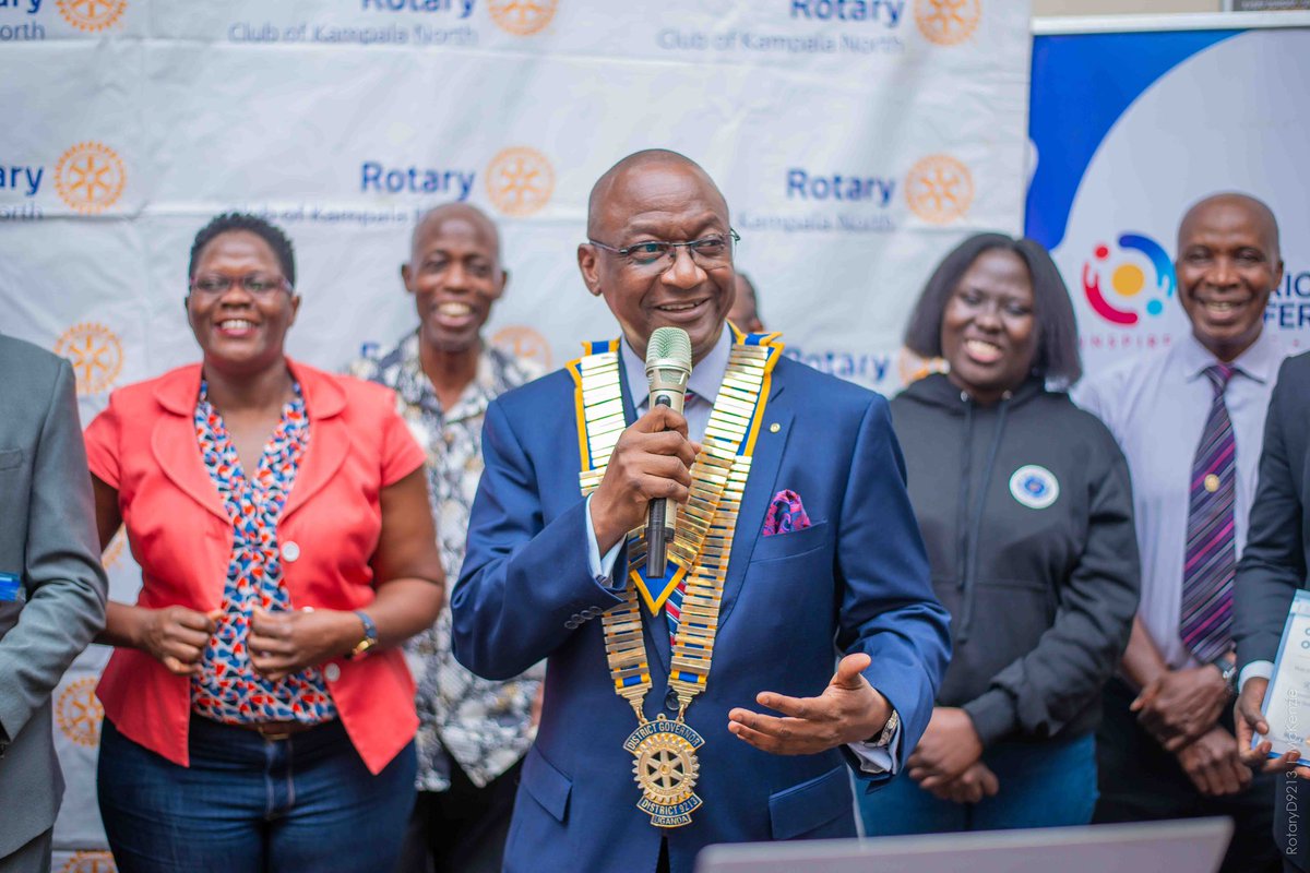 DG Geoffrey Martin Kitakule tweet media