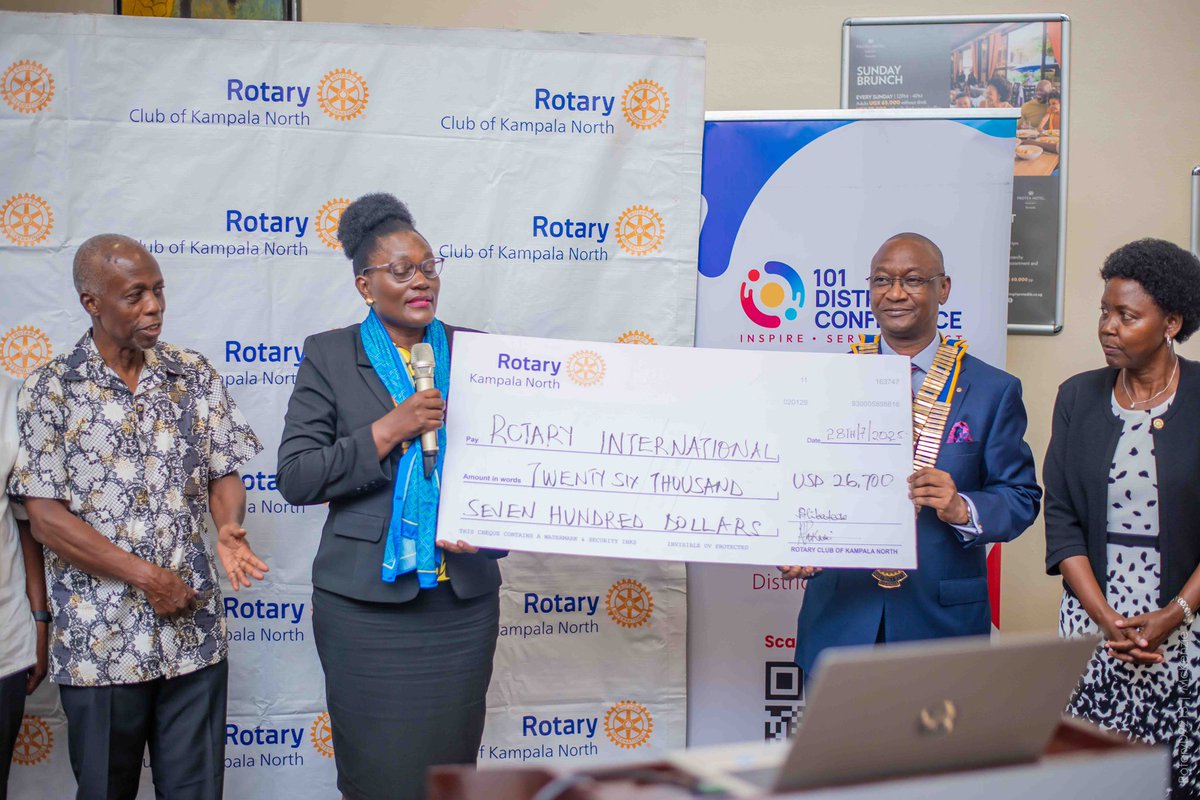 DG Geoffrey Martin Kitakule tweet media