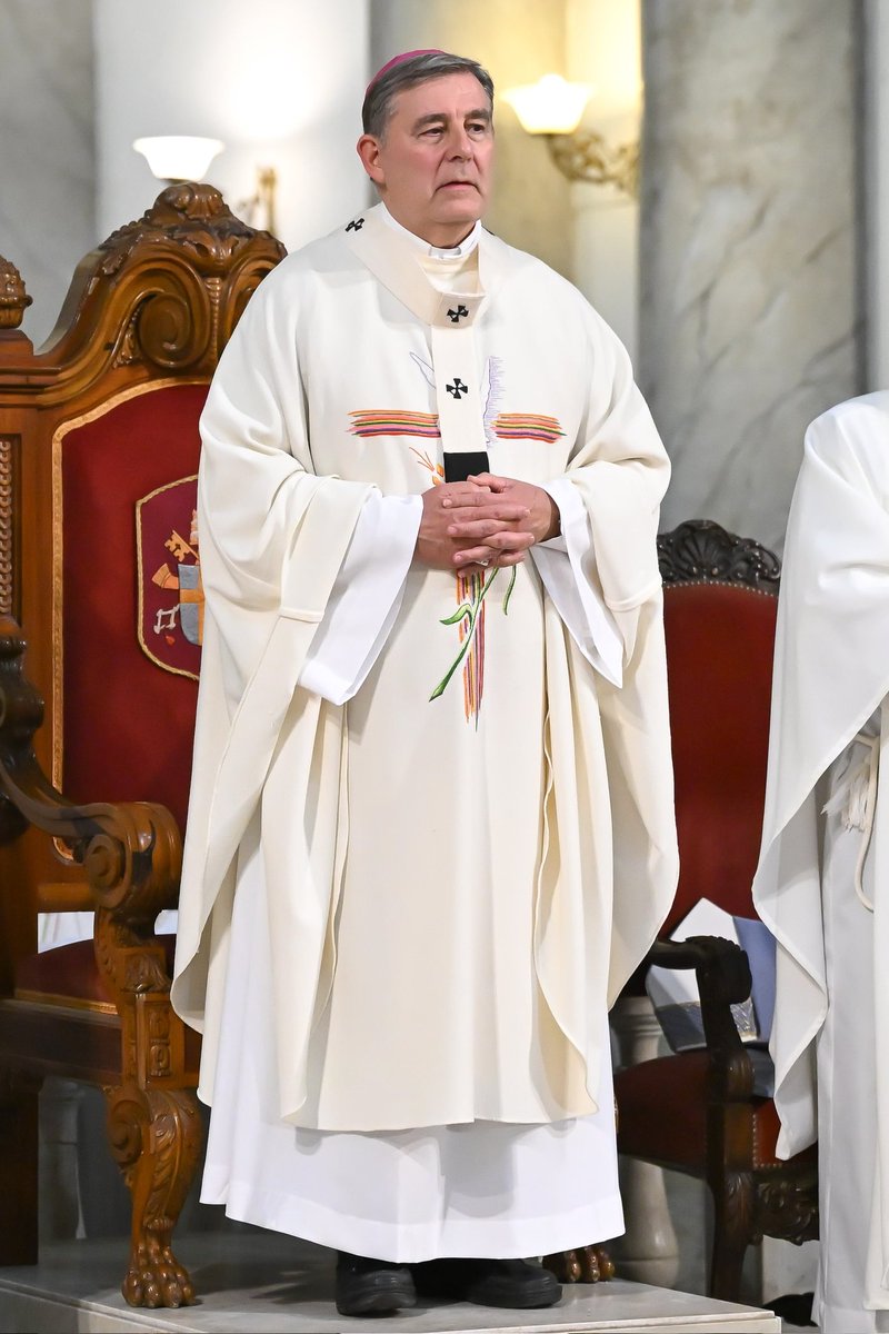 Monseñor Raúl Martín Nuevo Arzobispo de #Paraná
Damos gracias a Dios por nuestro nuevo pastor, nos comprometemos a rezar por el.