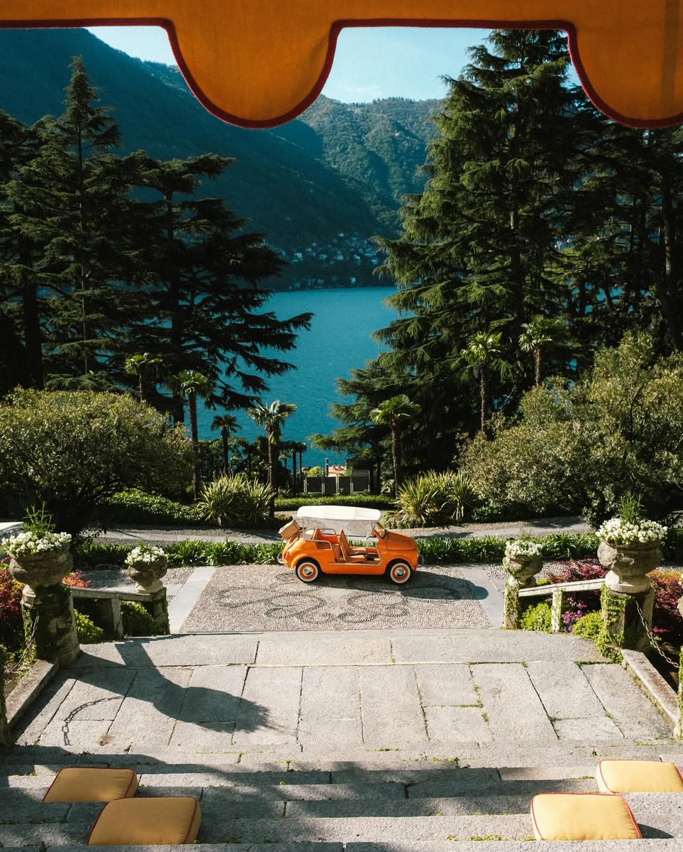 gardensterraces's tweet photo. 📍Lago di Como, Italy https://t.co/E5Gue6yqQR