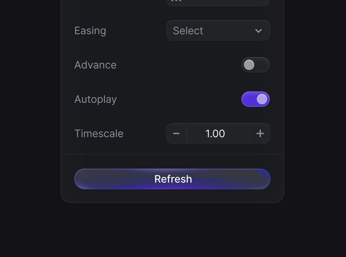 Some UI details from a side project <a href="/easemate/">easemate</a>