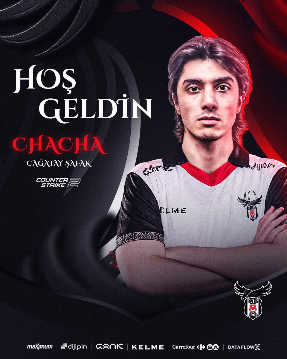 Beşiktaş Esports tweet media