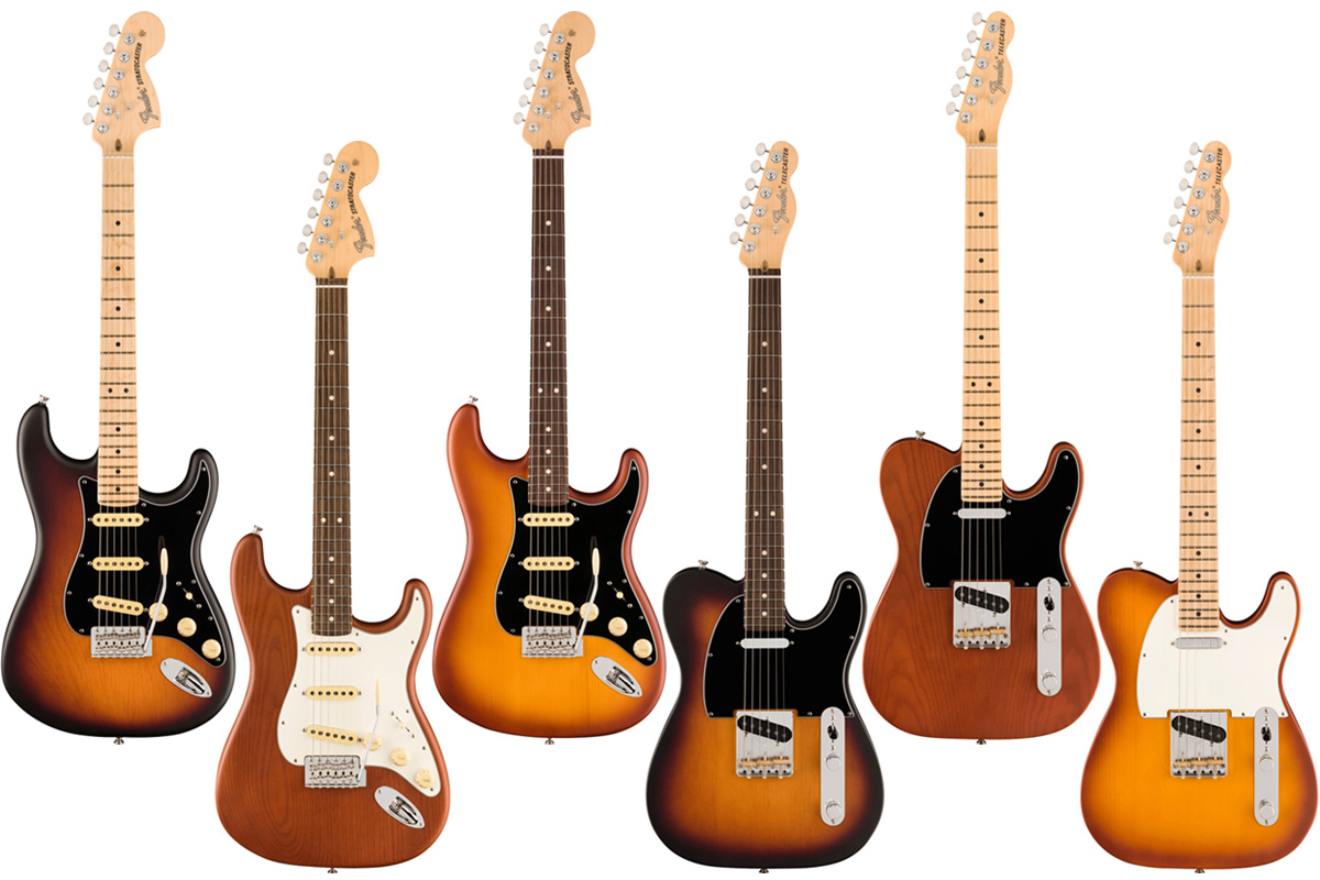 在庫限り】Fender USA イシバシ限定販売モデルが大幅値下げ！ USA製
