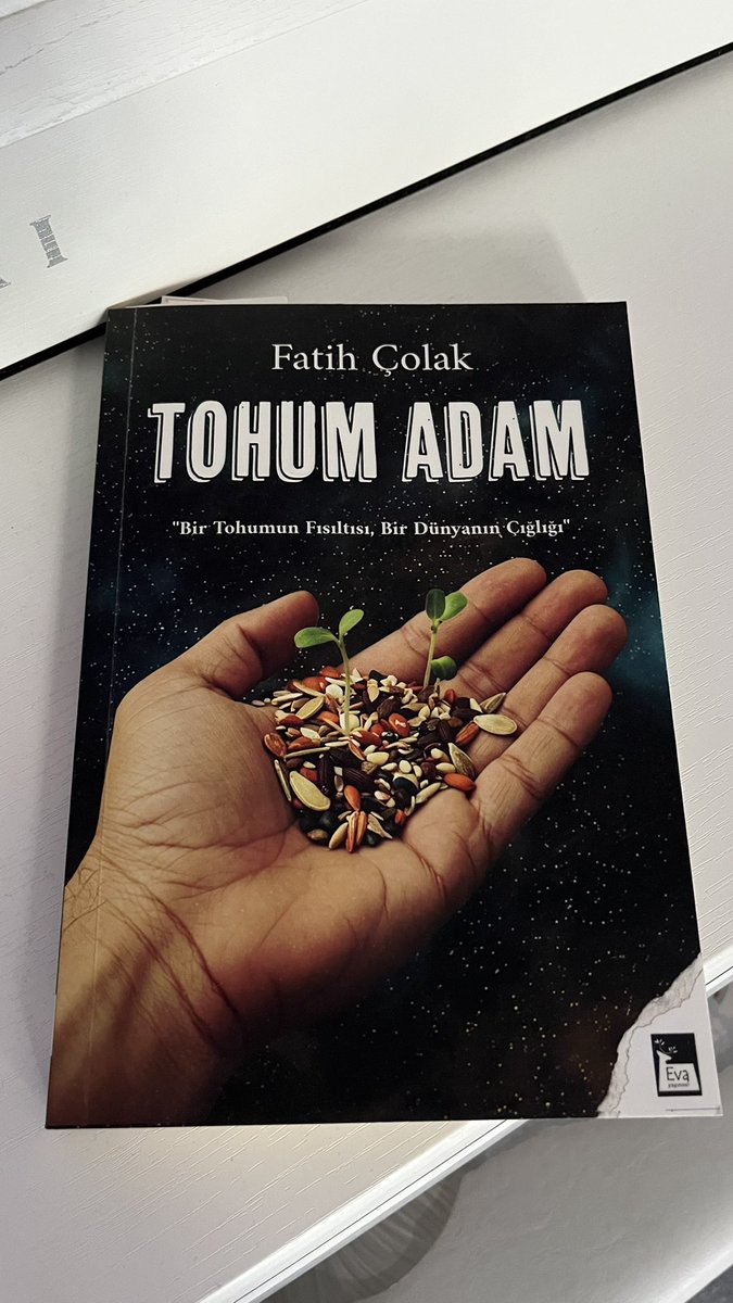 Bir tohum mucizedir.Dışarıdan baktığınızda veya dokunduğunuzda sert, kuru, hatta belki de ölü ve hiçbir şey üretemeyecek gibi görünür. Ama onu toprağa ekin, su ve sıcaklık verin, hayat başlar…Siz buna çok büyük vesilesiniz Fatih bey🙏Doğa 🌱bekçi ile değil sevgi 🪴ile korunur🍃