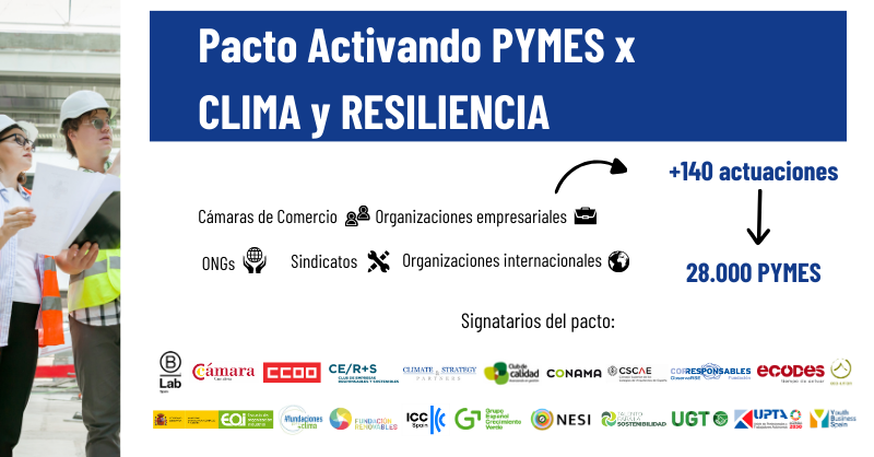 UPTA España (@upta_es) on Twitter photo 🌱 En UPTA creemos que la generación y el autoabastecimiento energético son claves para transformar la economía de nuestro país. Por ello, llevamos un año colaborando con <a href="/compromisoclima/">@compromisoclima</a>, una iniciativa que impulsa la transición de las pequeñas y medianas empresas hacia modelos 🌱 En UPTA creemos que la generación y el autoabastecimiento energético son claves para transformar la economía de nuestro país. Por ello, llevamos un año colaborando con <a href="/compromisoclima/">@compromisoclima</a>, una iniciativa que impulsa la transición de las pequeñas y medianas empresas hacia modelos