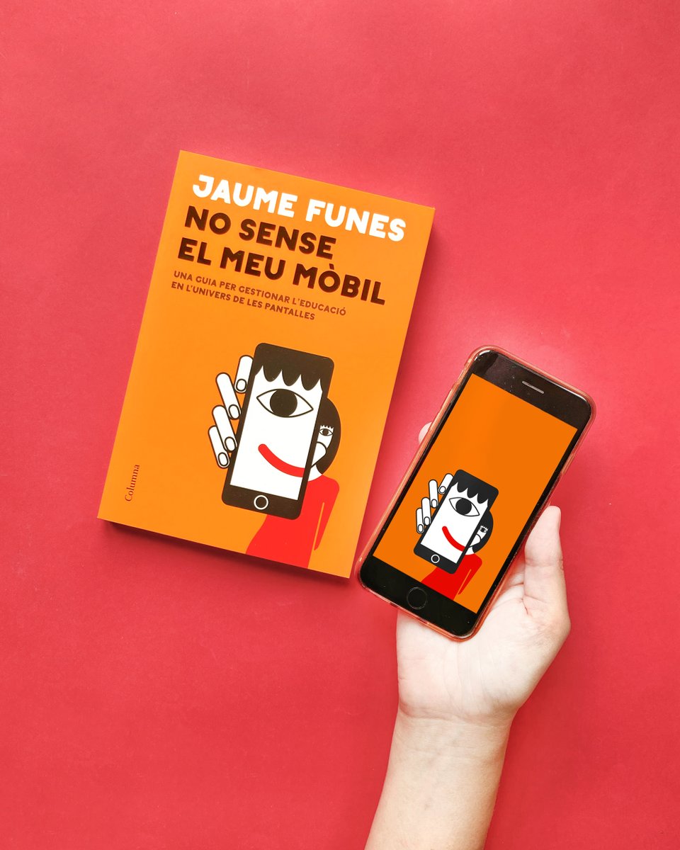 Grup62's tweet image. 📱👩🏫 Adolescents i pantalles: manual d’ús
Una guia per entendre la relació digital dels joves. No parla de prohibicions, sinó de connexió i comprensió.
Educació positiva en l’era digital.
👉 ow.ly/Ekj750WmSii