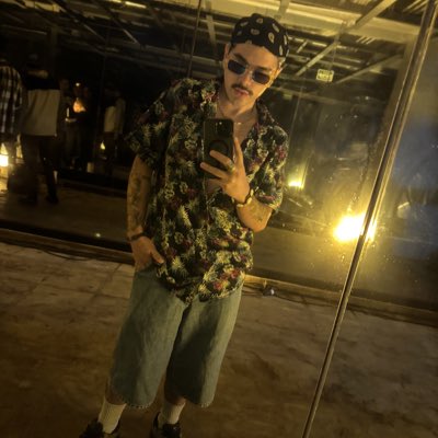 ElvicVic's tweet photo. #NuevaFotoDePerfil https://t.co/RrRB2dazax