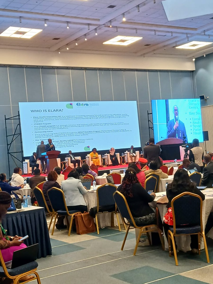 kenconetwork's tweet photo. Ongoing:
A powerful panel discussion on patient-focused solutions to improve access, quality of care, and long-term support for cancer patients and survivors across Kenya.
#cancersummit2025 #nationalcancersummit https://t.co/WfStq9TXvf