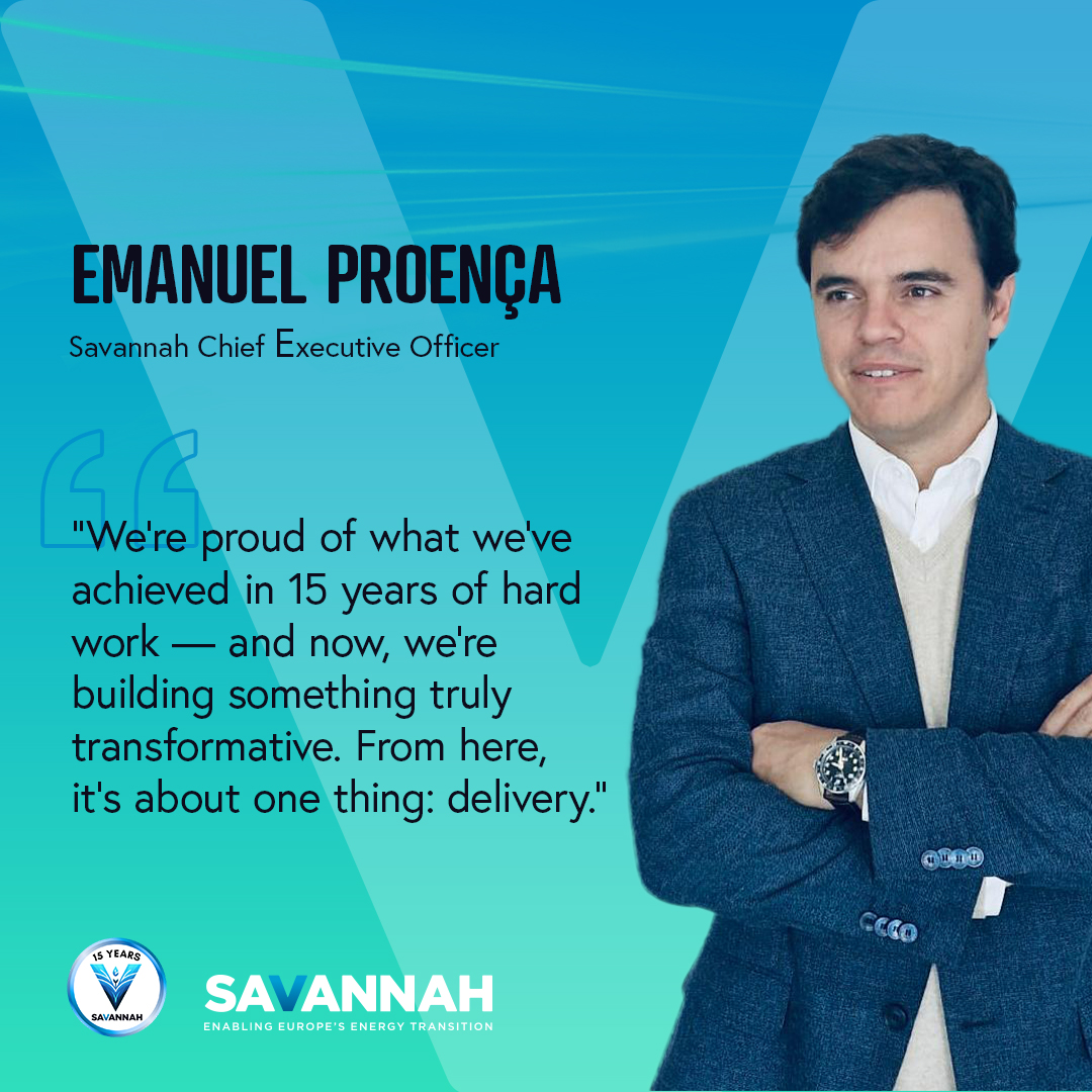 🎉This month, <a href="/SavannahRes/">Savannah Resources</a> continues celebrating its 15 anniversary!🎉
 
From the early days to developing one of #Europe’s most advanced #lithium projects, it’s been a long road — filled with challenges, milestones, persistence, and a whole lot of learning.
 
Celebrate this