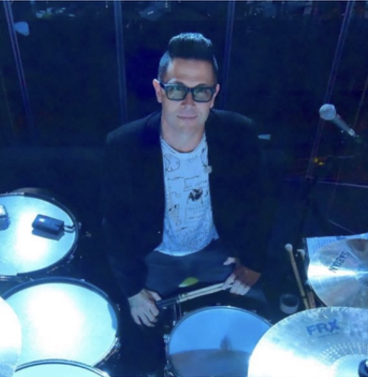 Sonor Welcomes The Who’s New Drummer!

Head on over to the Drummer’s Review website to find out more! ⬇️

drummersreview.com/news/sonor-wel…

#Sonor #Welcome #TheWhosNewDrummer #Website #FindOutMore #DrummersReview #DR