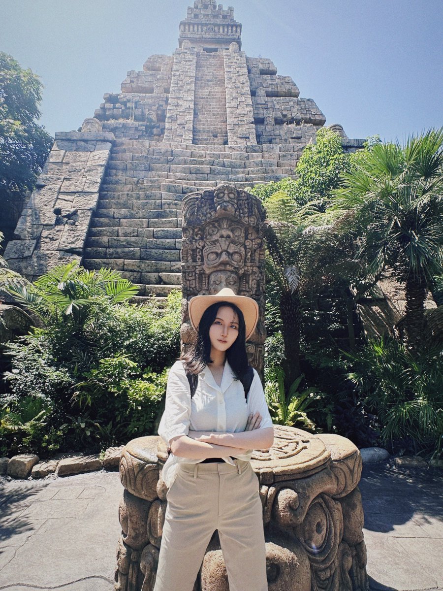 mel_et_moet's tweet image. 発掘調査隊ごっこまたやりたい