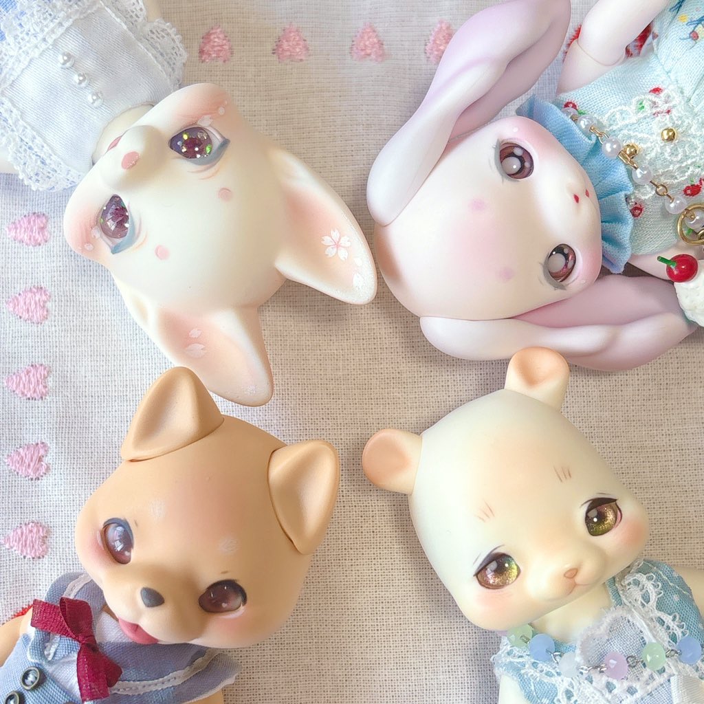 まめるん様❤️オーダー❤️可愛い可愛い愛猫ちゃん❤️アートドール♡ぬいぐるみ♡ 飴蜜ねむる(mixi2も同じID) on X: 