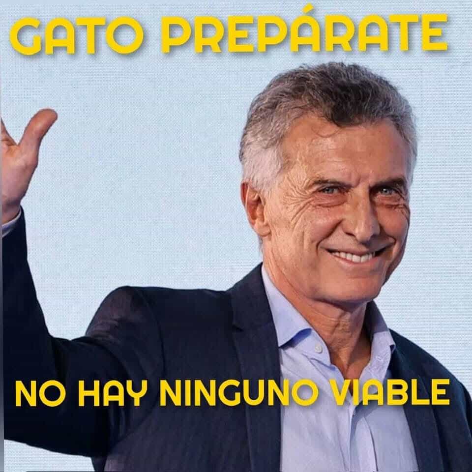 #ProyectoMacri💛😺💪🇦🇷👇buen día <a href="/mauriciomacri/">Mauricio Macri</a>