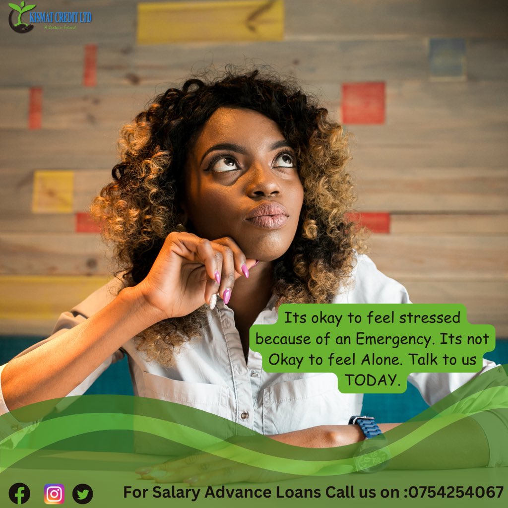 If in Mombasa talk to us. Let’s partner