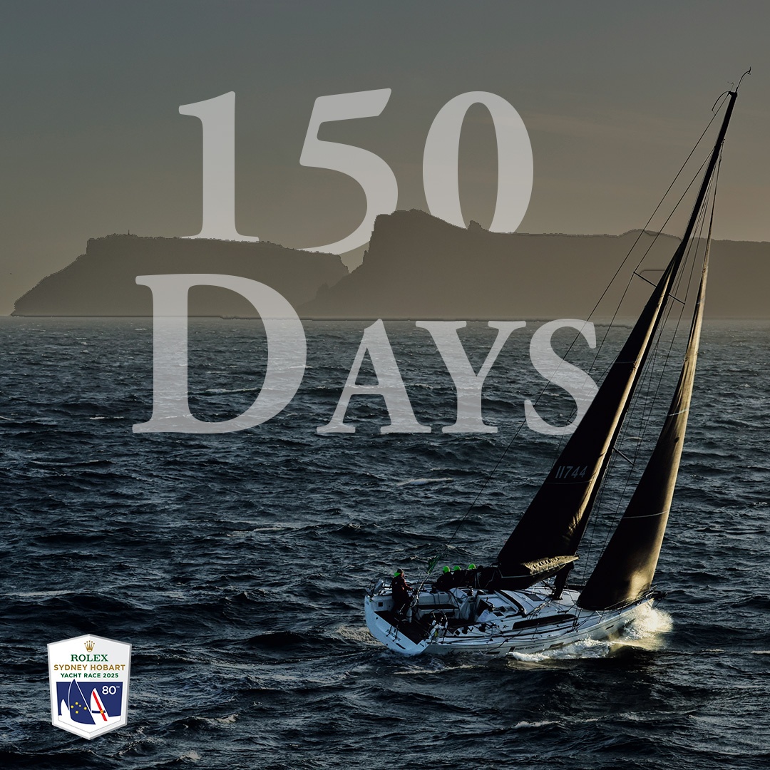 Rolex Sydney Hobart tweet media