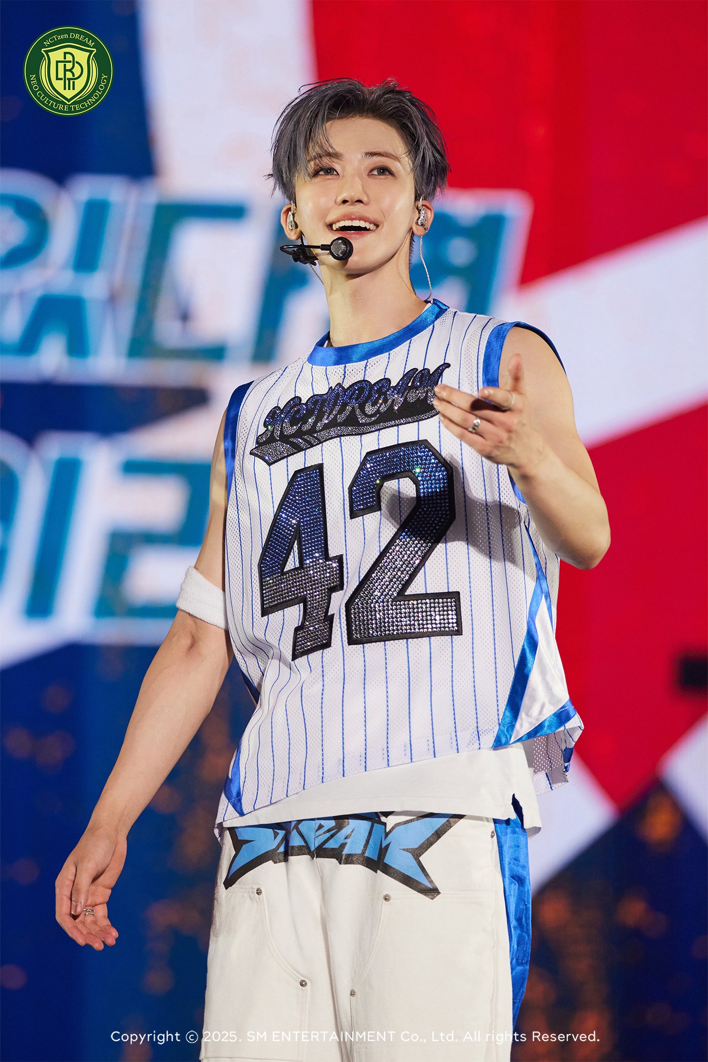 NCT NATION ヘチャン ユニフォーム 66 バスケ トレカ ドリム NCT