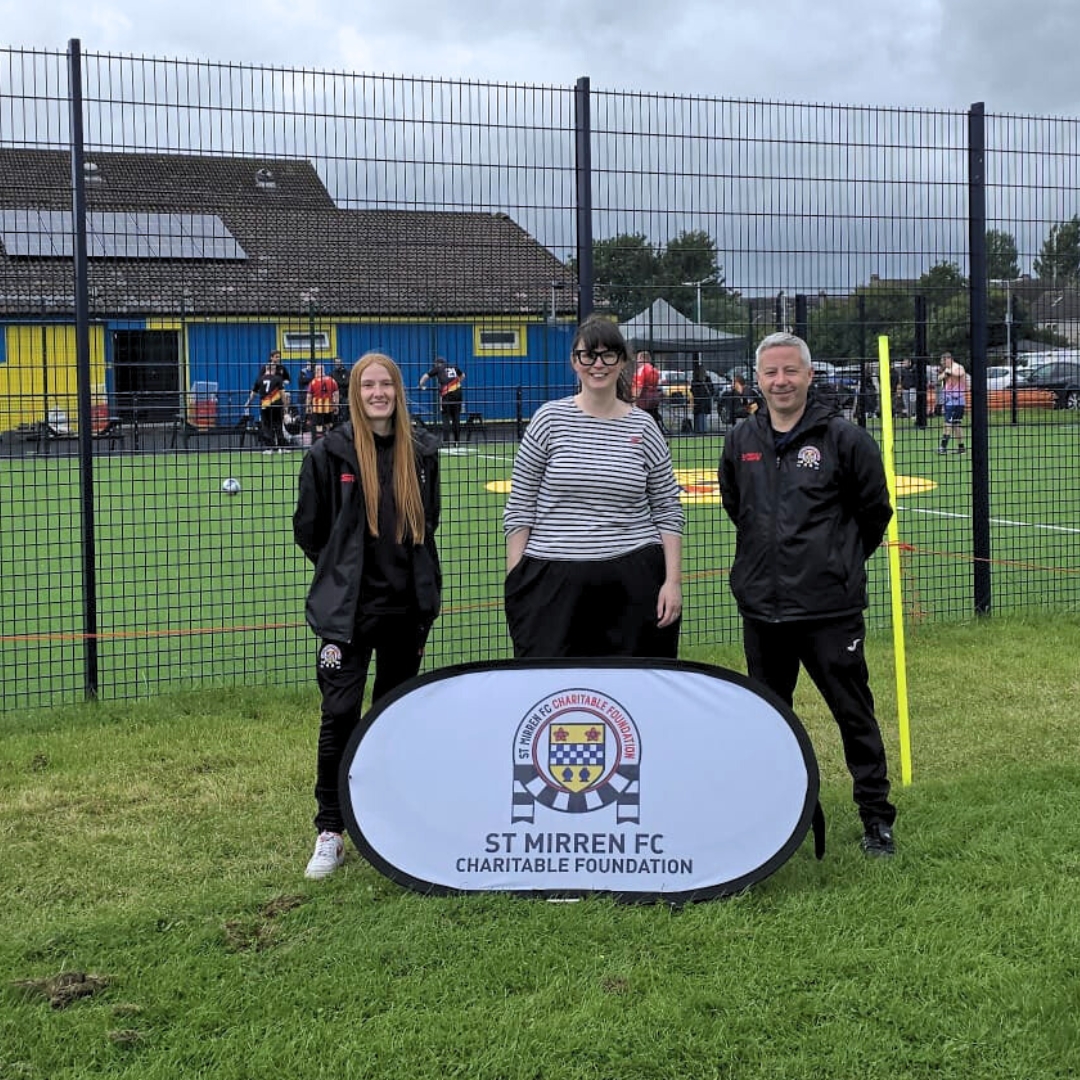 What a fantastic day of football at Kirklandneuk on Sunday for our ASN Football Tournament! We were delighted to win the 7s tournament, with <a href="/ThistleTrust/">PT Charitable Trust</a> also lifting the trophy in the 5s final. ⚽️🏆

A huge thank you to our brilliant hosts, Renfrew Victoria Youth Football Club