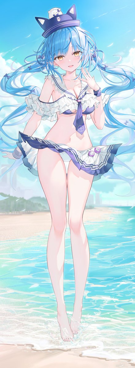 🌊 #らみあーと