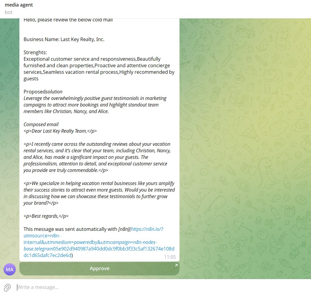 ololadev_'s tweet image. Not Mide related, a Client was losing $8K/mo from slow follow-ups.
I built an agentic AI that scrapes leads, analyzes reviews, writes cold emails &amp;amp; tracks via Sheets.
Now: 10x faster outreach, zero manual work.

automation.digitssphere.com/leads
#n8n #GPT #AIforWork