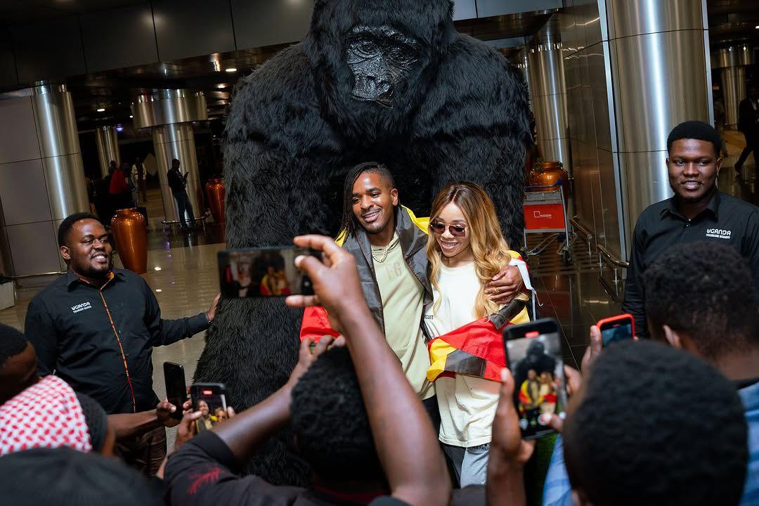 Uganda made history as the first African country to host globally recognized music awards, "the Grammy Awards" thanks to multi-Grammy winner <a href="/mattbworld/">Matt B</a>. He donated all 4 of his Grammy trophies to <a href="/ugandamuseums/">ugandamuseums</a>, honoring Ugandan producers, songwriters, and artists behind