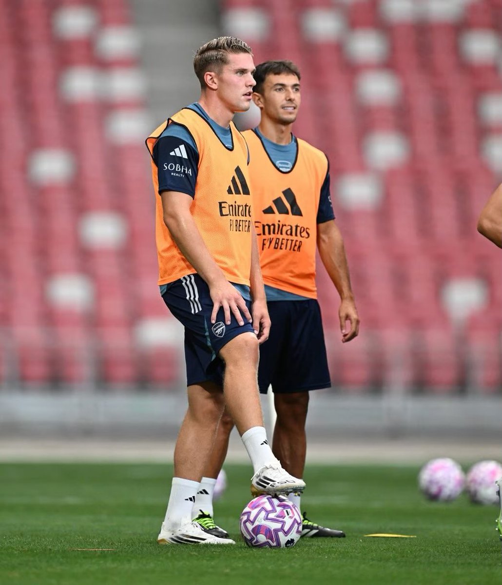 Viktor Gyökeres x Martin Zubimendi. 🤩