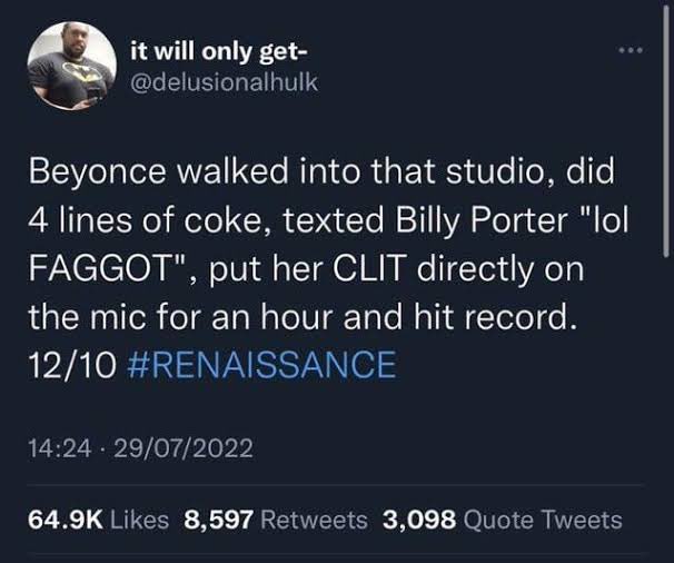 prayyouucatchme's tweet image. Happy Anniversary to RENAISSANCE!