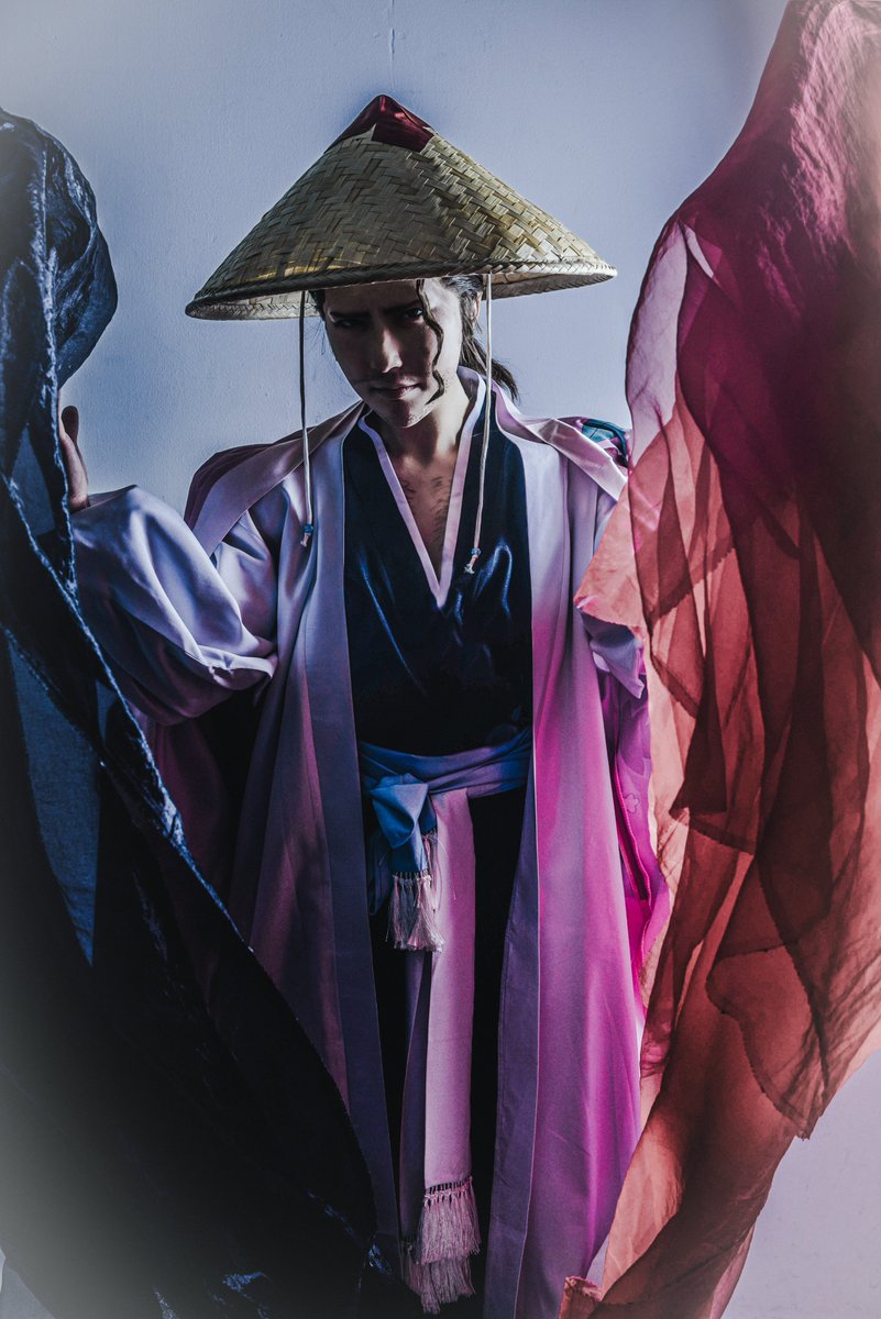 【Cos】BLEACH  京楽春水

                       ー影ー

📸SONEさん（  <a href="/snyk_photo/">SONE</a> ）
#SONE_Photo