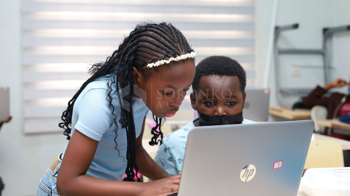 SoronkoKids's tweet image. On Friday, the students transitioned to web development, learning how to add elements like images, text, and containers to their web pages.
#SummerCoding #BlockyGames #WebDevelopment #KidsCoding #CodingForKids #WebDesign #STEMEducation