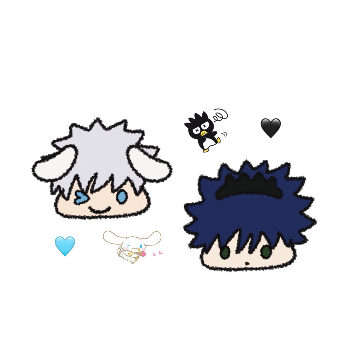 GoFu_daisuki's tweet image. 신일러 너무 귀여움