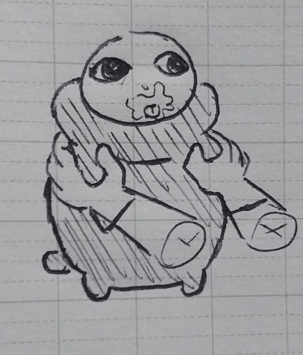 Katti_x7's tweet image. Baby pursuer me thinks
#dieofdeathfanart #dieofdeath #pursuerdieofdeath