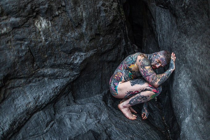 Watch EVERGREEN🌲's leaked NSFW photo on TwXstars