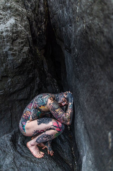 Watch EVERGREEN🌲's leaked NSFW photo on TwXstars